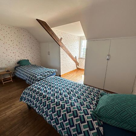 Chez Tante Muguette Proche Dinan Leilighet Le Hingle Eksteriør bilde